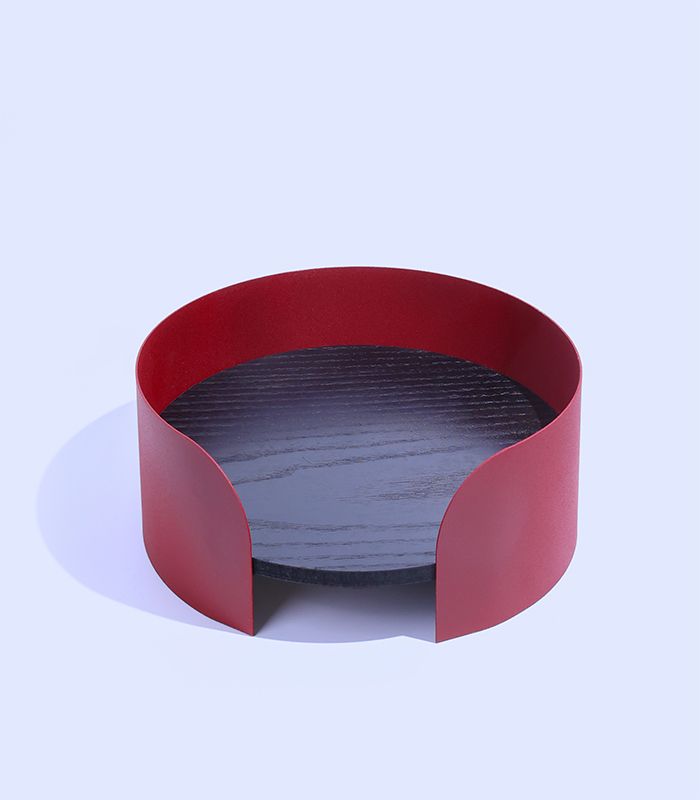 Modern design tray